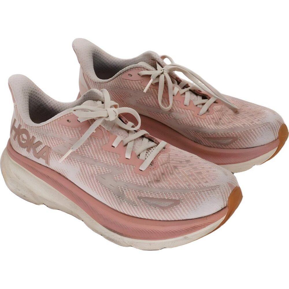 Hoka Clifton Women's Running Shoes Size 9 EU 42 - Fast Shipping - Picture 4 of 6